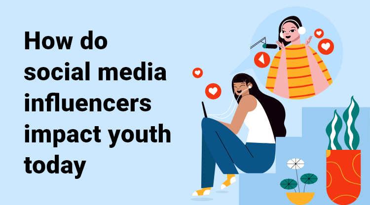 social media influencers impact on youth