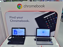 What is Google Intel Gemini Lake Chromebook
