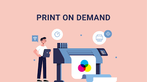 Print on Demand Home Decor Printing Techniques