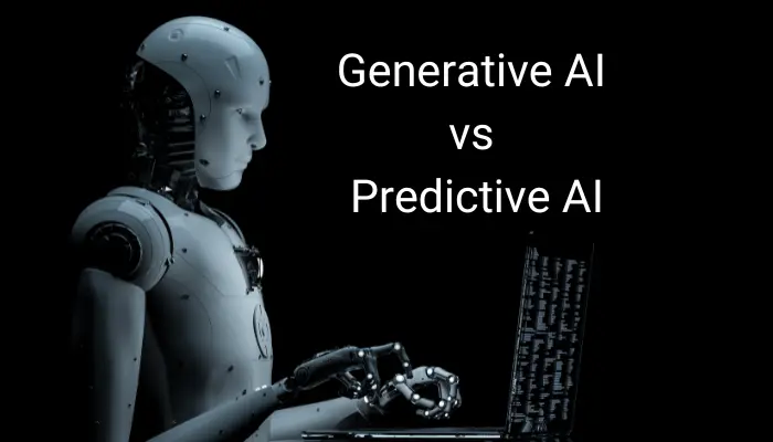 generative ai vs predictive ai