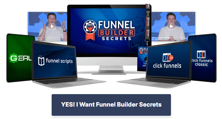 what is a funnel builder secrets