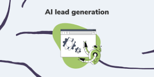 how to use ai lead generation