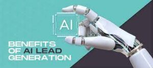 artificial intelligence lead generation 
