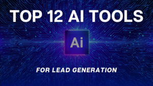 best ai for lead generation software
