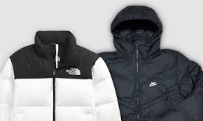the north face mens puffer jacket