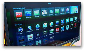 How to cast TNT app to Samsung smart TV