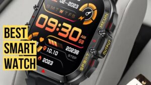 Njord Gear Smart Watch