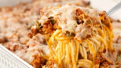 tiktok spaghetti recipe