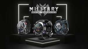 Best Military Tactical Smartwatch