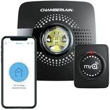 Chamberlain myQ battery replacement