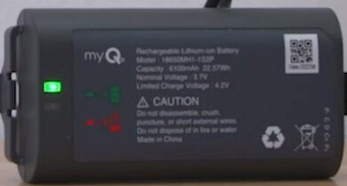 myq battery replacement cr2450