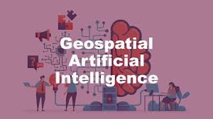 geospatial artificial intelligence