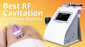 rf cavitation machine