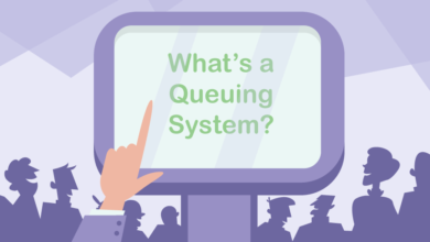 queue calling system