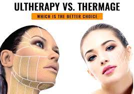 Ultherapy vs Thermage 