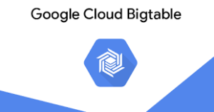 GCP Bigtable