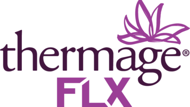 thermage flx before and after