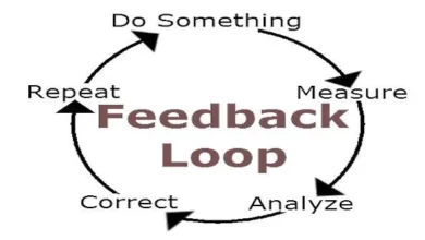 continuous feedback loop