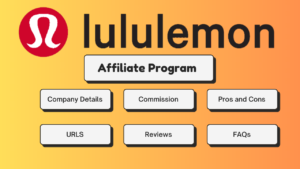 lululemon affiliate marketing