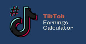 TikTok Earning Calculator!