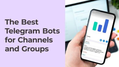 telegram bots for groups