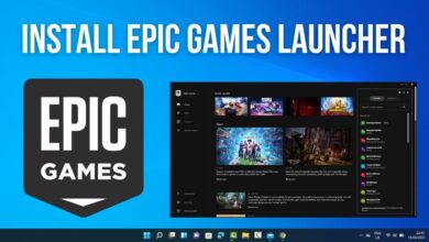 what is epic games launcher