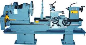 Wood CNC Lathe Machine