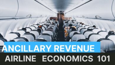 what is ancillary revenue