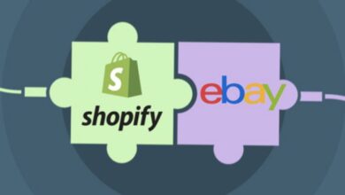 shopify ebay integration