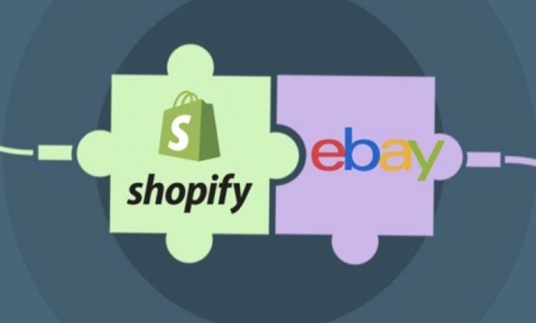 shopify ebay integration