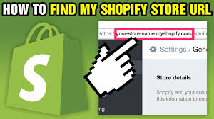 How to Find My Shopify Store URL