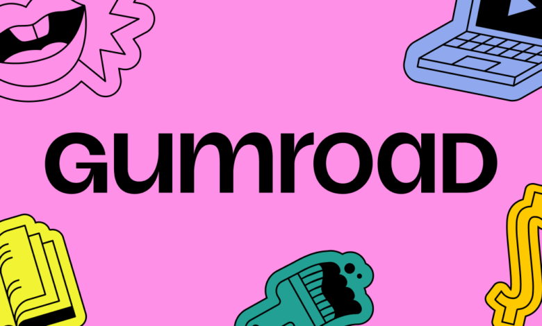 what is gumroad used for