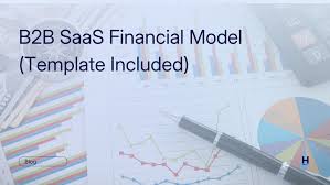 SaaS Revenue Model Template