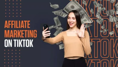 tiktok affiliate marketing