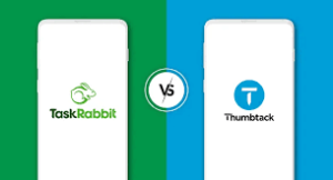 Taskrabbit vs Thumbtack vs Handy: