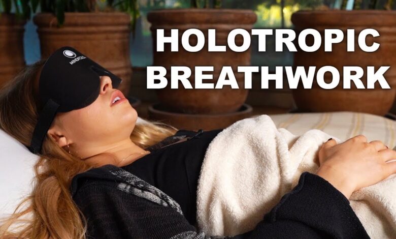 holotropic breathwork training