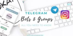 Useful Telegram Bots for Groups
