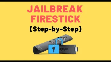 Jailbreak Firestick