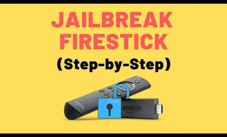 Jailbreak Firestick