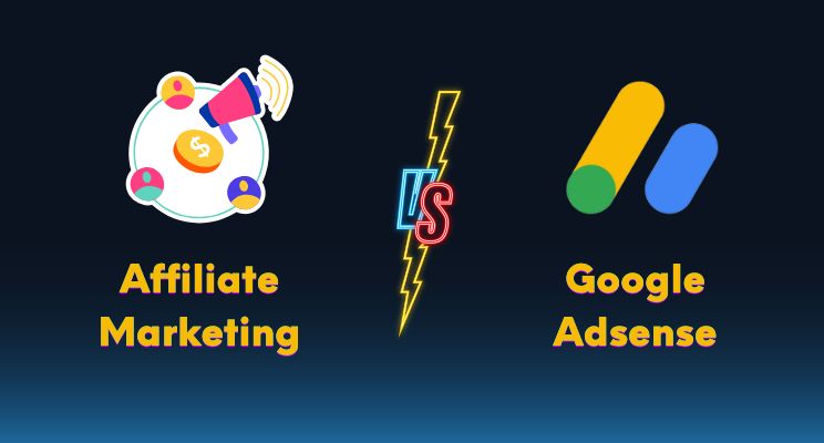 affiliate marketing with google