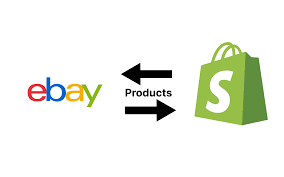 Shopify to eBay integration