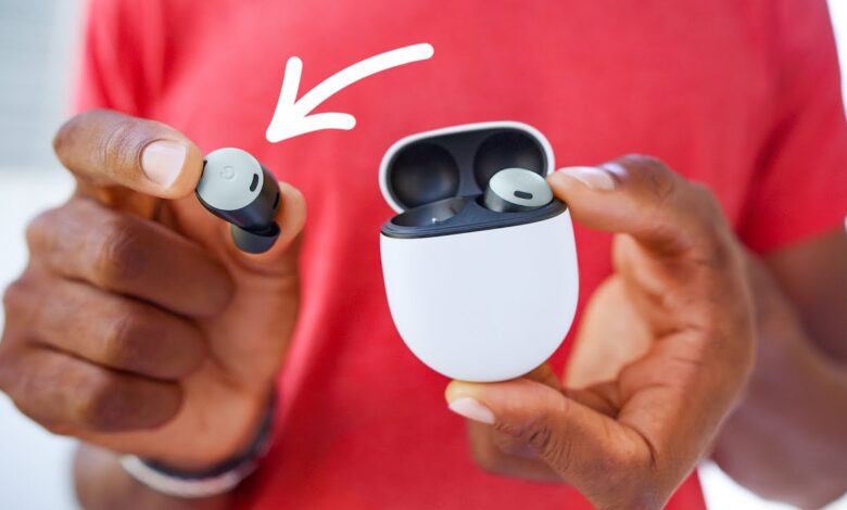 pixel buds pro case cover