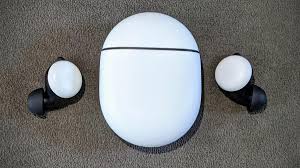 Pixel Buds a Series Case.