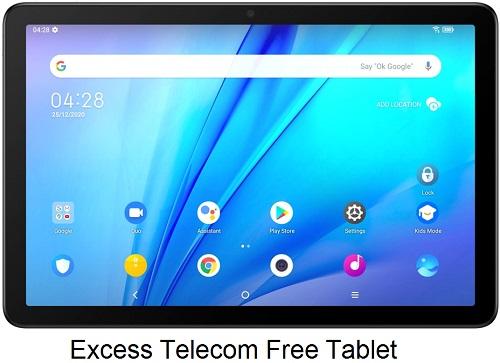 Excess Telecom Tablet Reviews