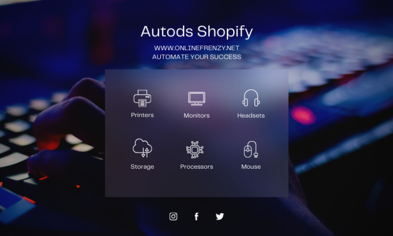 autods shopify