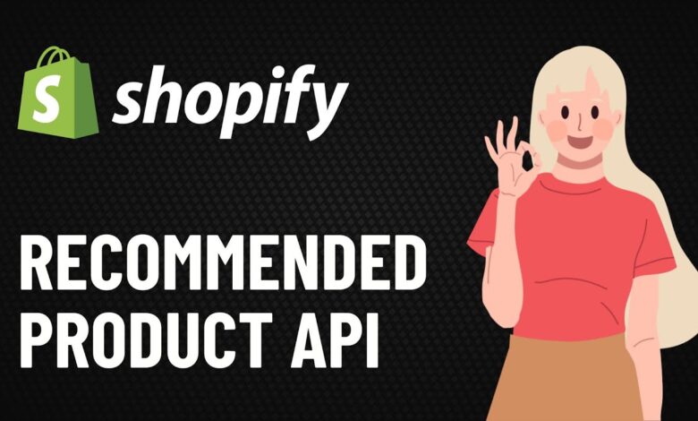 How to Create a Shopify Product API