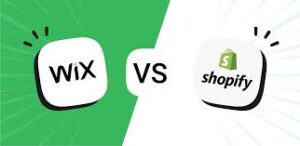 shopify vs wix vs squarespace