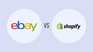 shopify vs ebay