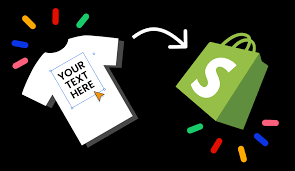 Shopify Selling T-shirts