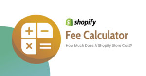 Shopify fees calculator